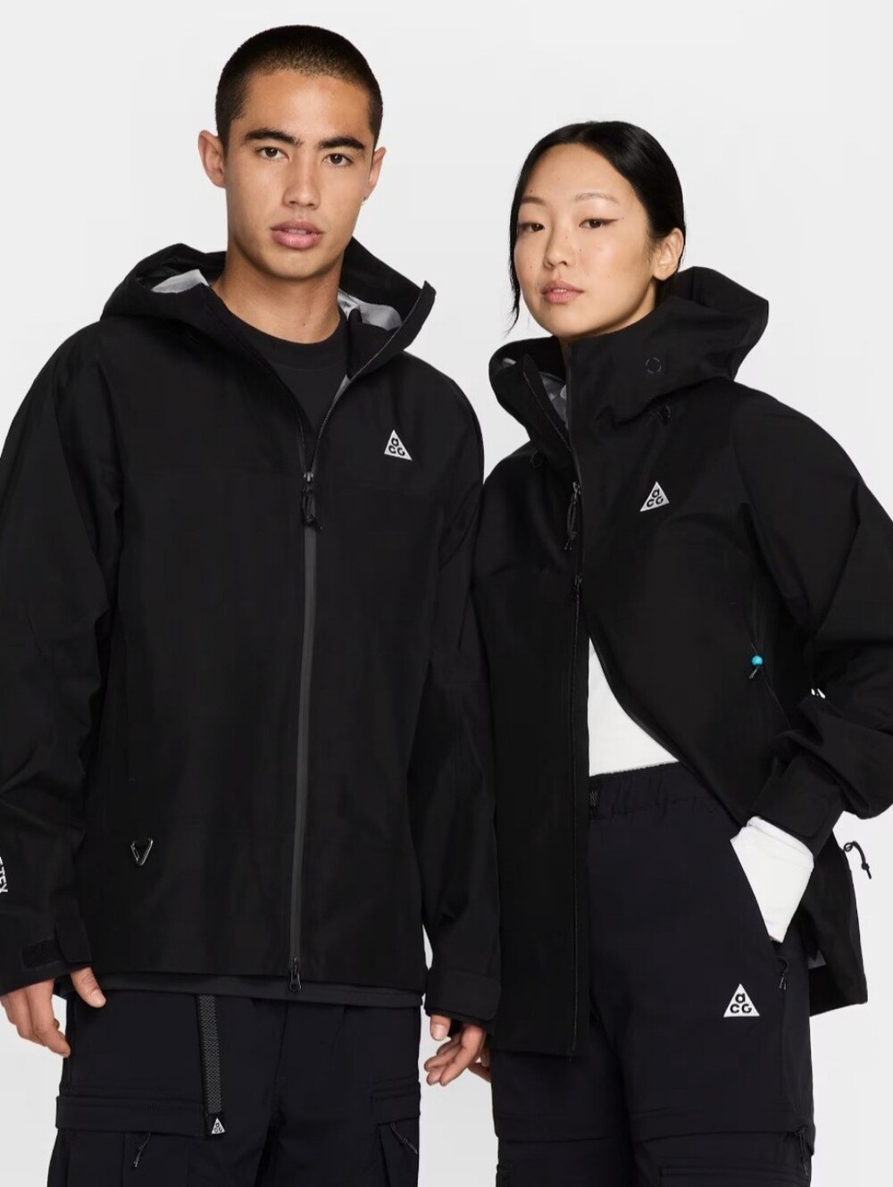 Nike ACG Misery Ridge Storm-FIT ADV GORE-TEX Jacket Size Small FV8641 010 $500